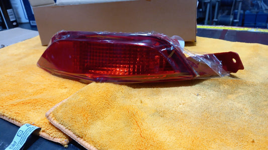 RETRONEBBIA SX SINISTRO PARAURTI POSTERIORE FORD FIESTA DAL 2009 ,-CMAX-G.CMAX