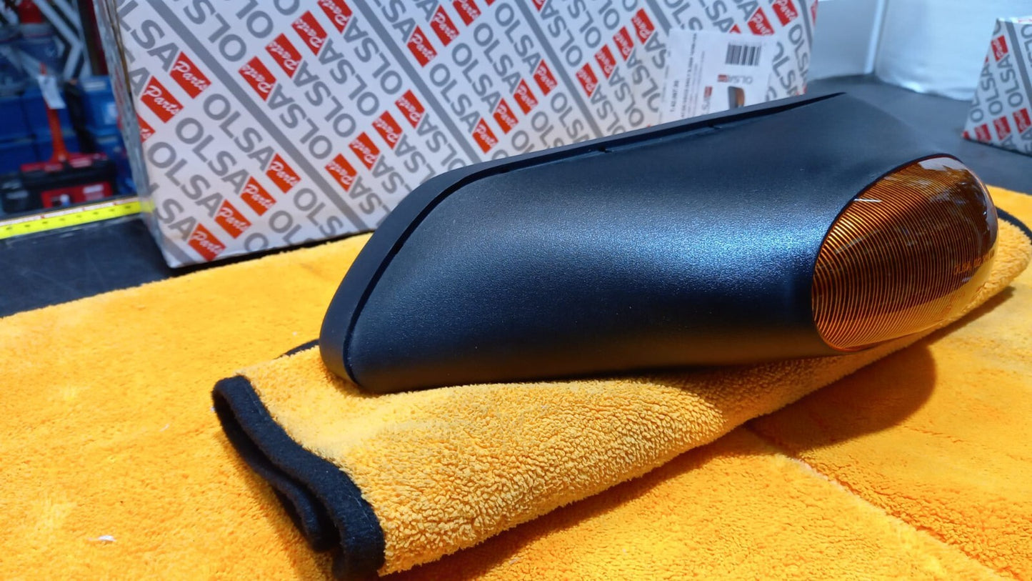 FANALE LATERALE FRECCIA DX DESTRA IVECO DAILY CASSONATO  DAL 2000 AL 2006