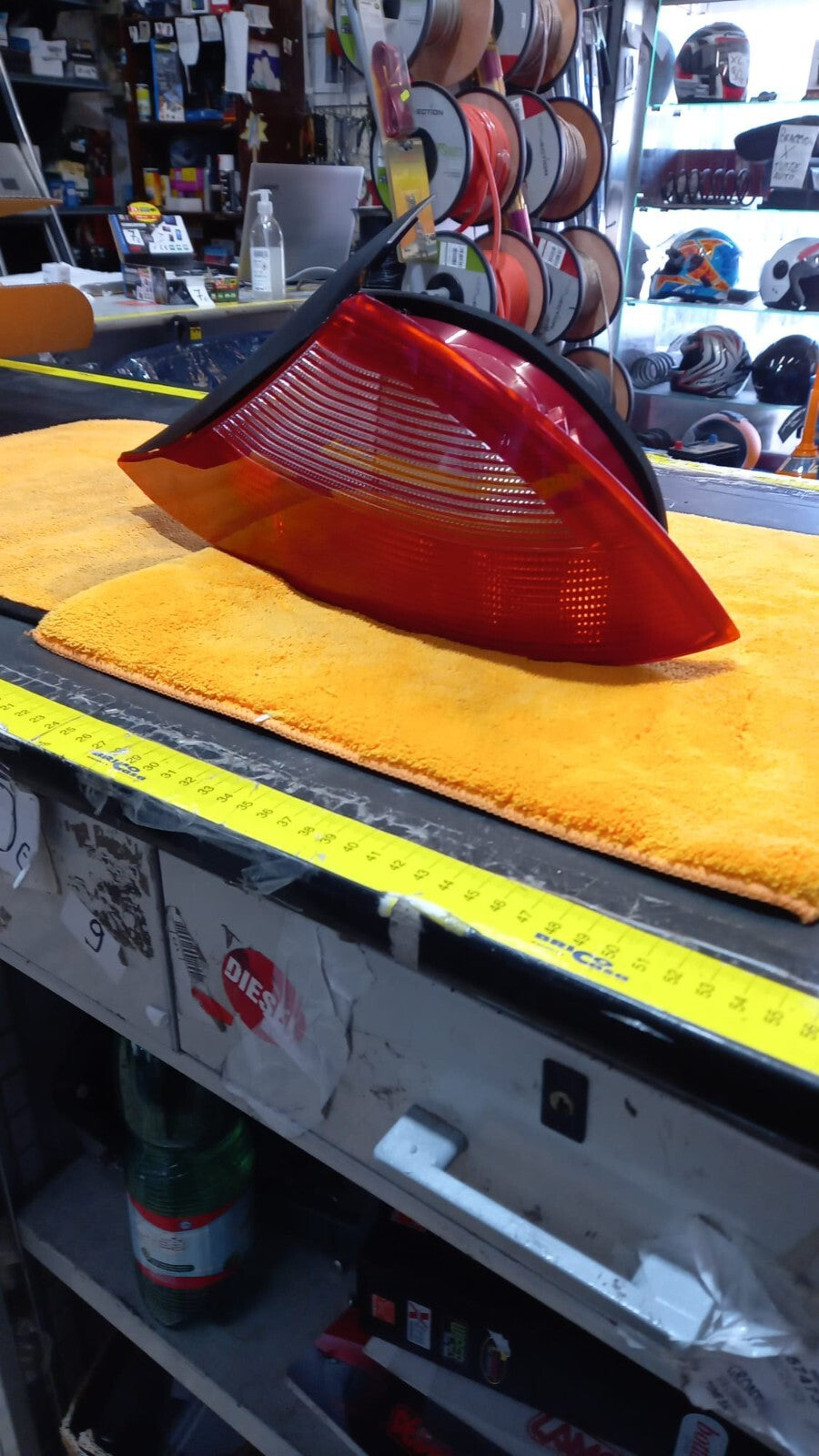 FANALE POSTERIORE DX DESTRO LANCIA Y DAL 1996 AL 2000