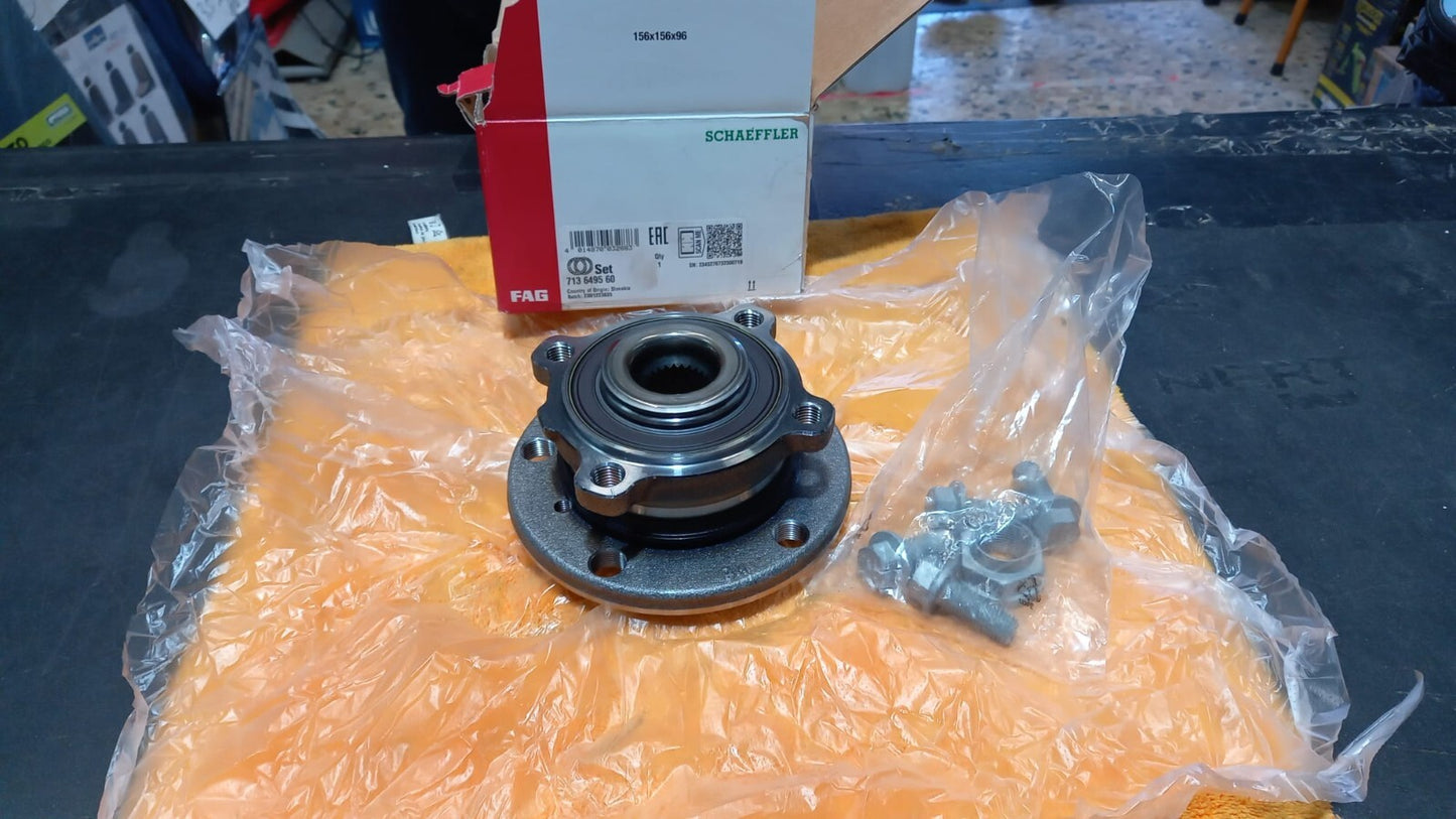 FAG 713649560 KIT CUSCINETTO MINI COUNTRYMAN DAL 2011 IN POI