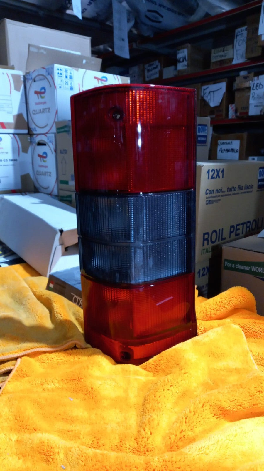 FANALE POSTERIORE DX DESTRO DUCATO DAL 1994 AL 2002