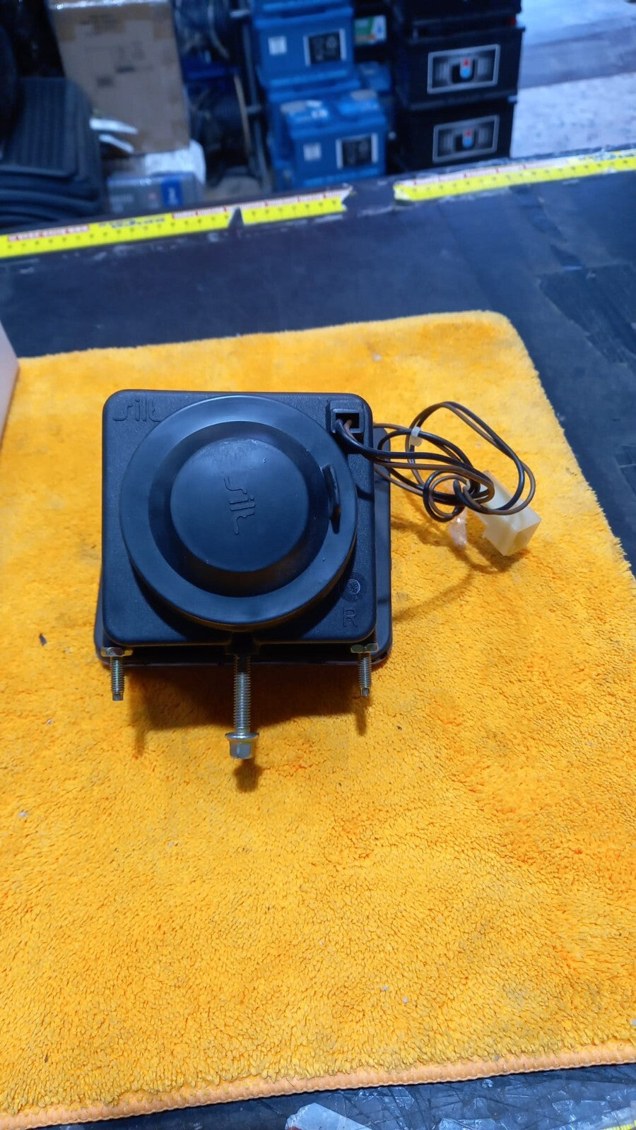 FENDINEBBIA DX DESTRO FIATUNO DAL 1989 AL 1995
