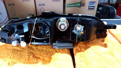 FARO PROIETTORE SX SINISTRO FIAT BRAVO =BRAVA 1995 IN POI