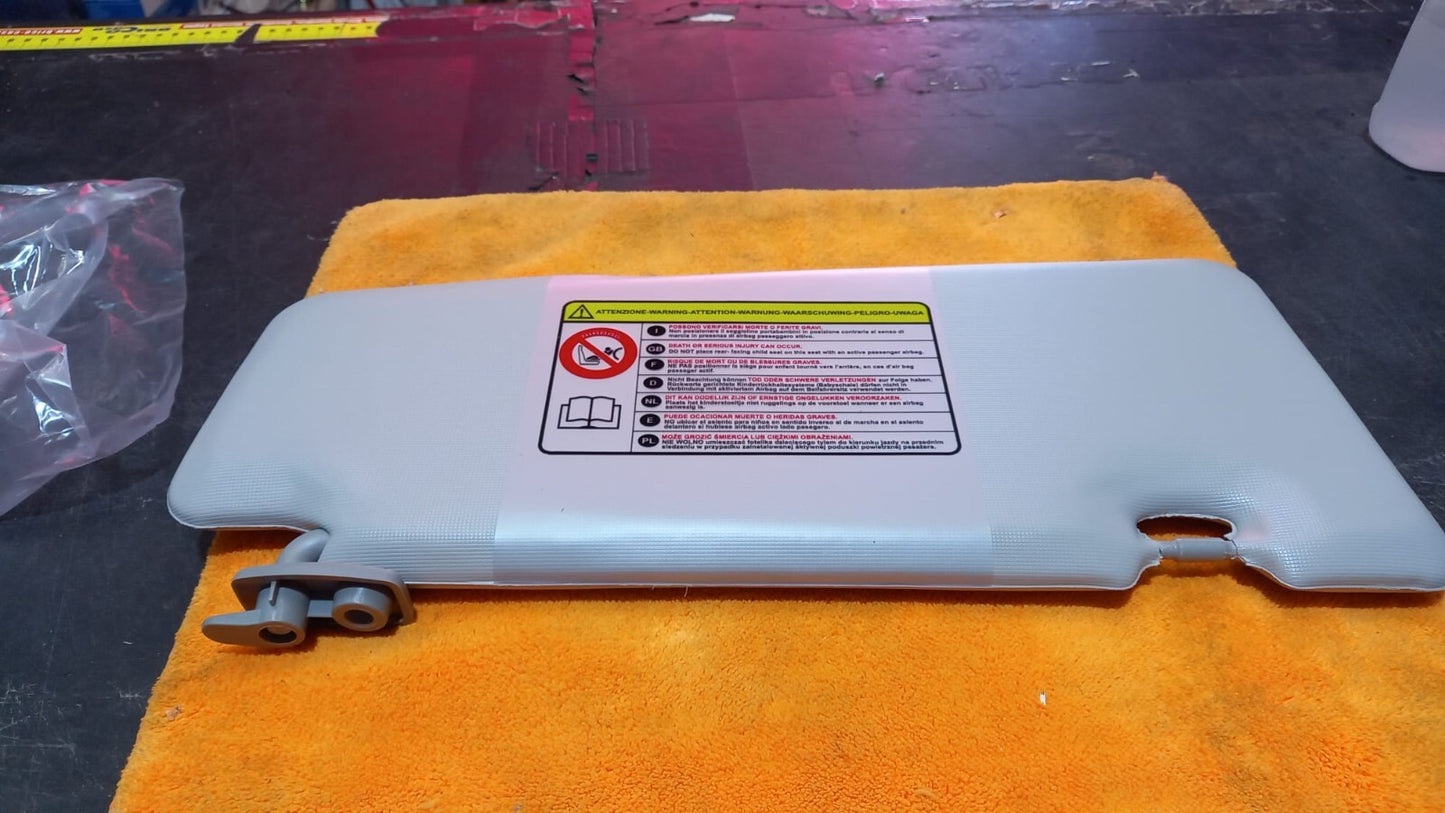 PANTINA PARASOLE SX SINISTRO FIAT CROMA  2005 E DAL 2007 IN POI TUTTE