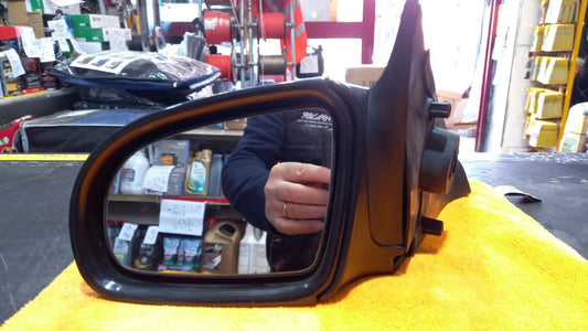 SPECCHIO RETROVISORE SX SINISTRO OPEL CORSA DAL 1993 AL 2000 ELETTRICO