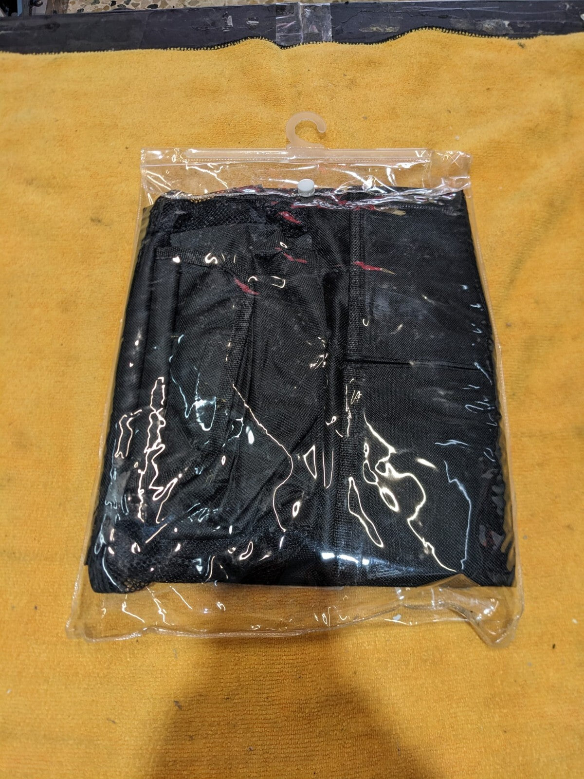 BORSA PORTAOGGETTI SCHIENALE NYLON UNIVERSALE