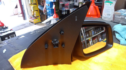 SPECCHIO RETROVISORE DX DESTRO OPEL ASTRA DAL1998 AL 2004