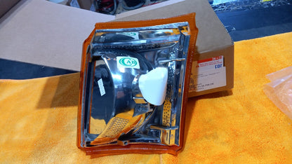 FANALE ANTERIORE FRECCIA DX DESTRA FORD TRANSIT DAL1991  AL 1999