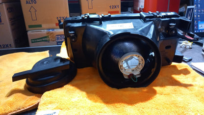 TYC 20-5083-A5-2B FARO FANALE  PROIETTORE DX DESTRO AUDI 80 DAL 1986 AL 1991