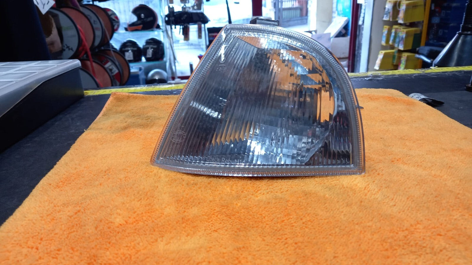 FANALE FRECCIA  SX SINISTRO 1U0953155 ORIGINALE SKODA OCTAVIA DAL 1997 IN POI