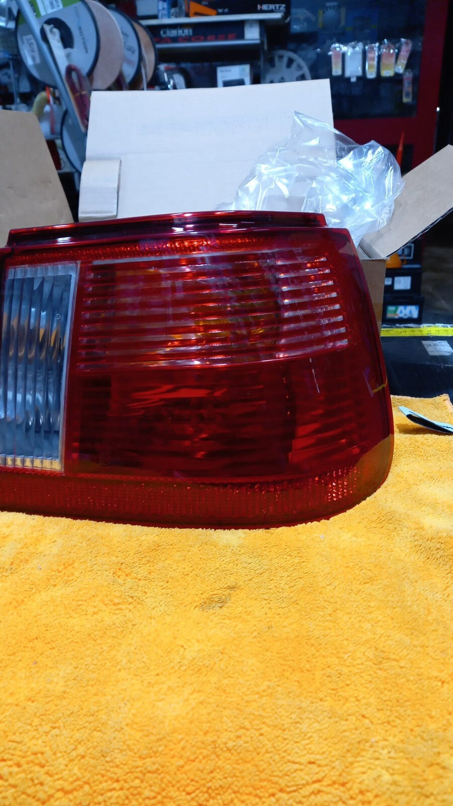 FANALE POSTERIORE DX DESTRO SEAT IBIZA- CORDOBA DAL 1999 AL 2002