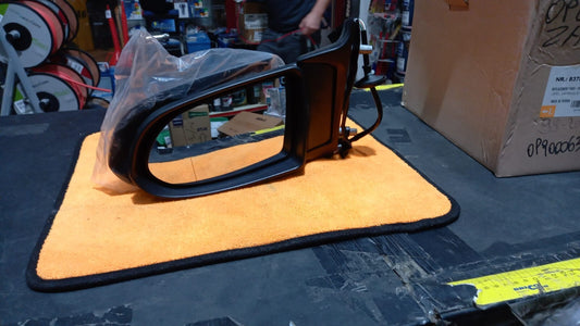 RETROVISORE SX ELETT. TERMICO CALOTTA DA VERNICIARE OPEL ZAFIRA 1999_01-2003_02