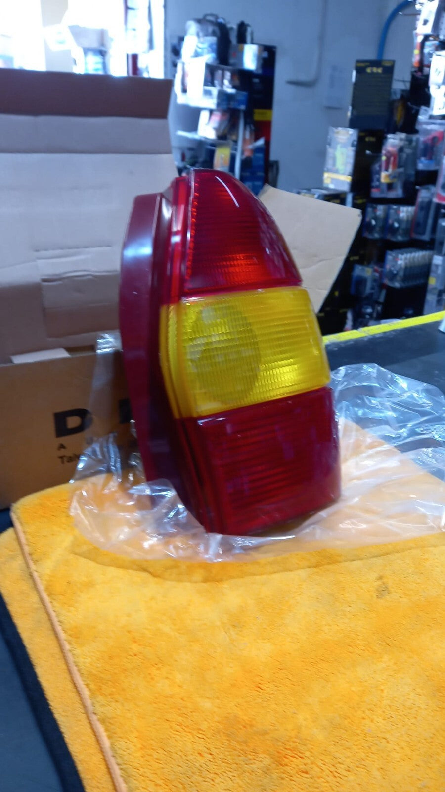 FANALE POSTERIORE SX SINISTRO FIAT PALIO SW DAL 1997 IN POI