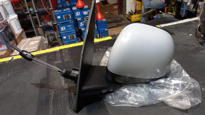 SPECCHIO RETROVISORE SX SINISTRO CON PRIMER FIAT PANDA DAL 2009 AL 2012