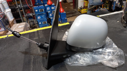 SPECCHIO RETROVISORE SX SINISTRO CON PRIMER FIAT PANDA DAL 2009 AL 2012