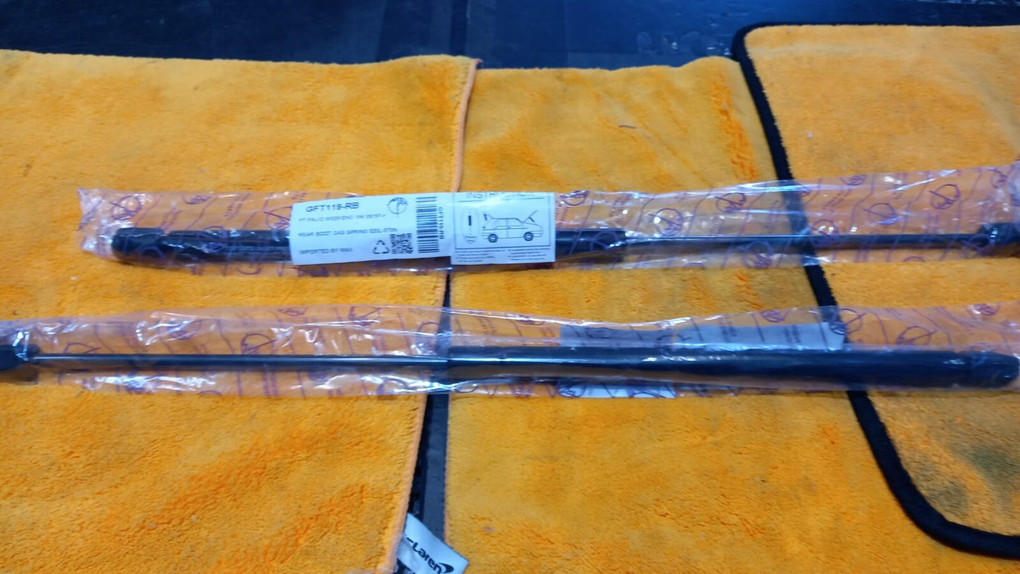 PISTONI MOLLE A GAS PORTELLONE PER FIAT PALIO SW TUTTE
