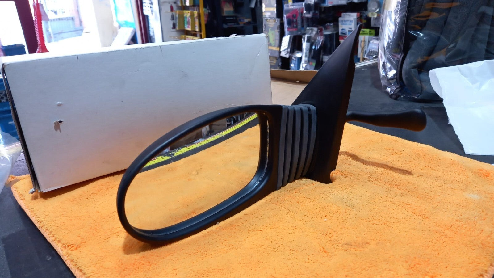 SPECCHIO RETROVISORE SX SINISTRO FIAT SEICENTO DAL 1998 IN POI